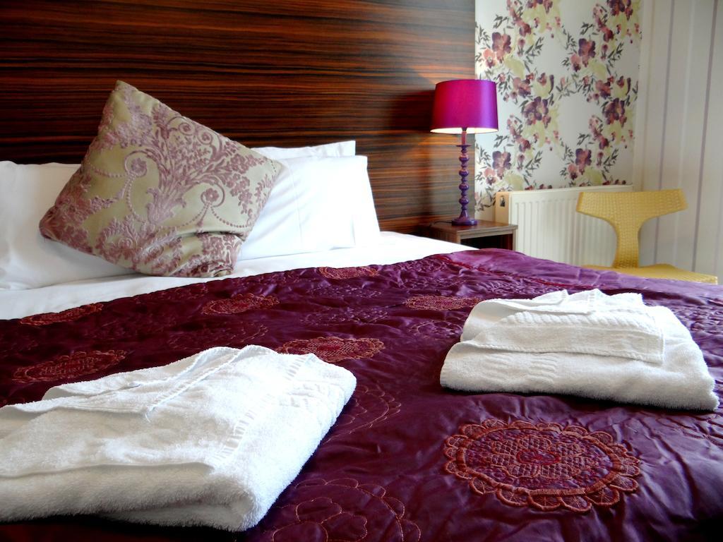 The Ocean View Hotel Bournemouth Room photo