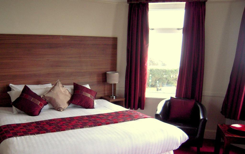 The Ocean View Hotel Bournemouth Room photo