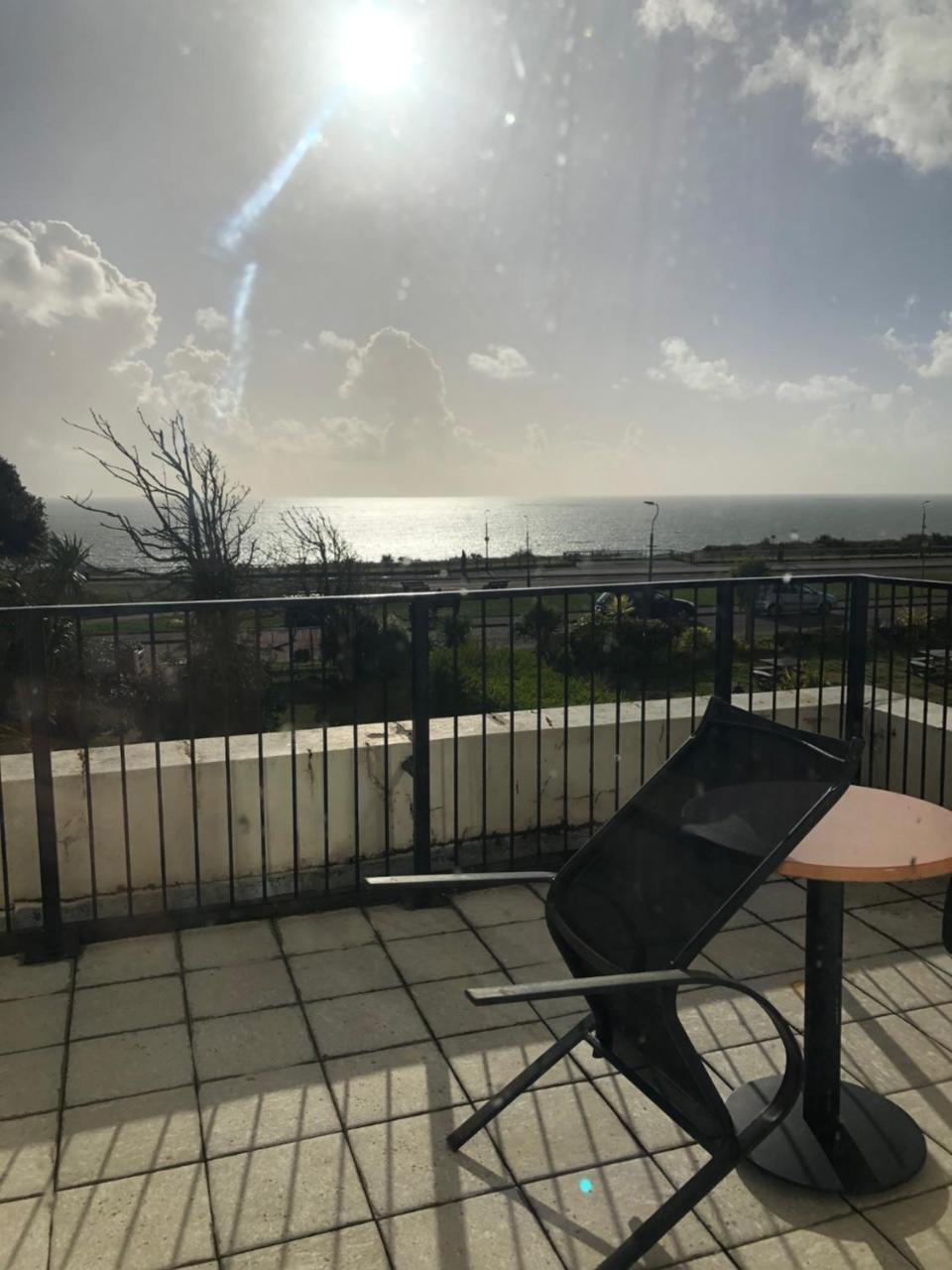 The Ocean View Hotel Bournemouth Exterior photo